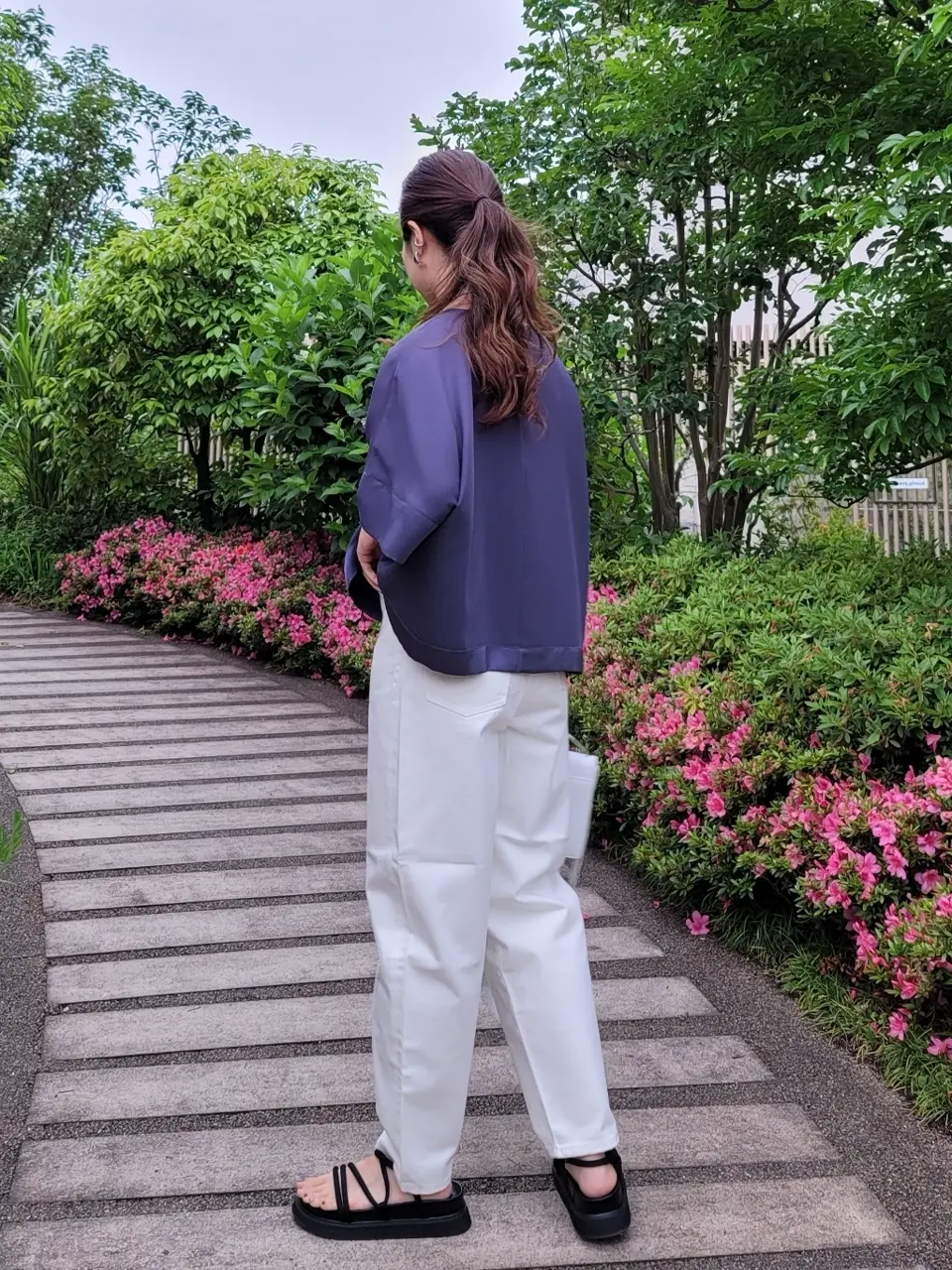 ICB 中島 コーディネート画像