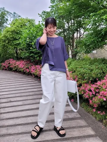 ICB 中島 コーディネート画像