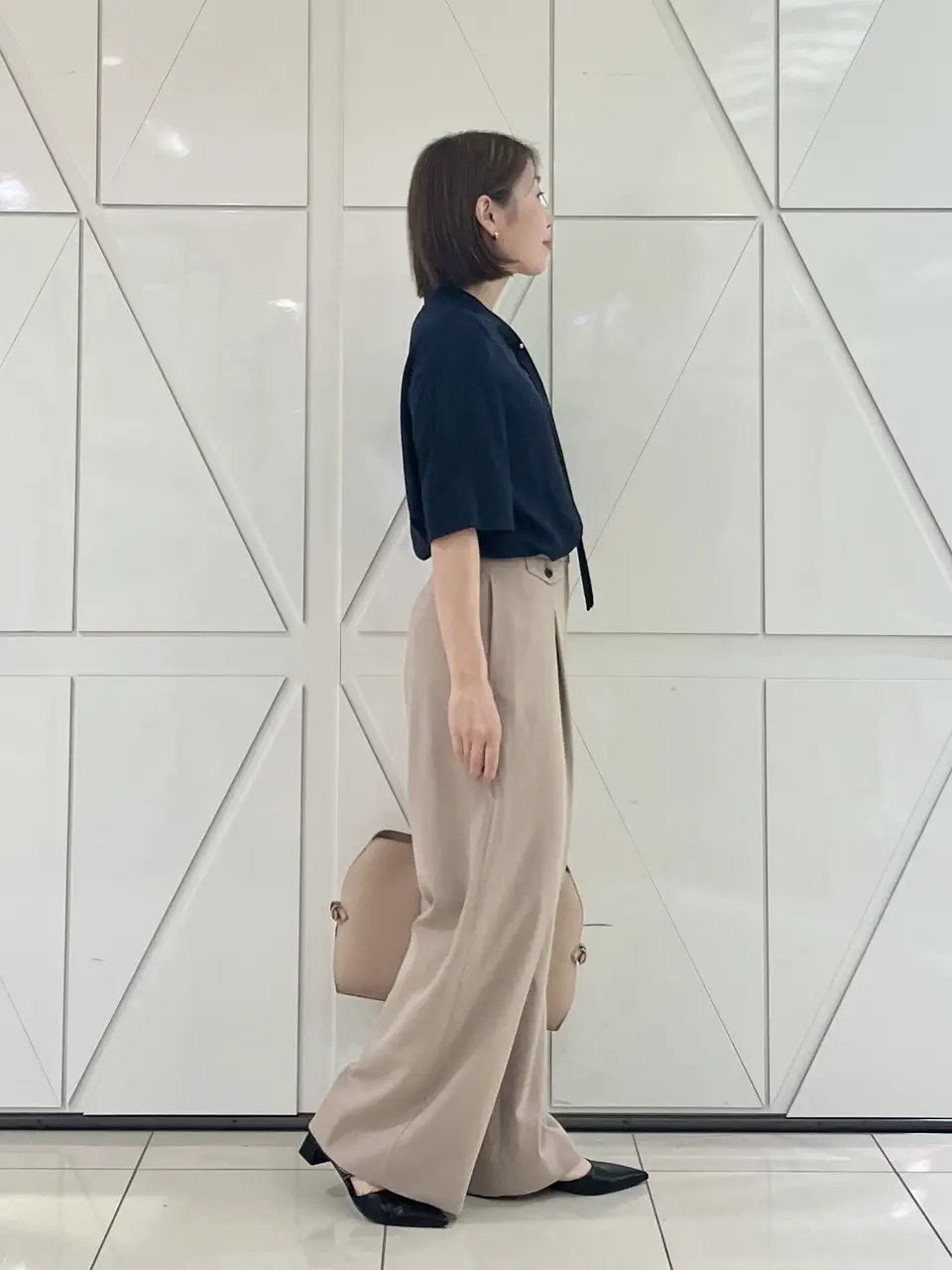 ICB 福田 コーディネート画像