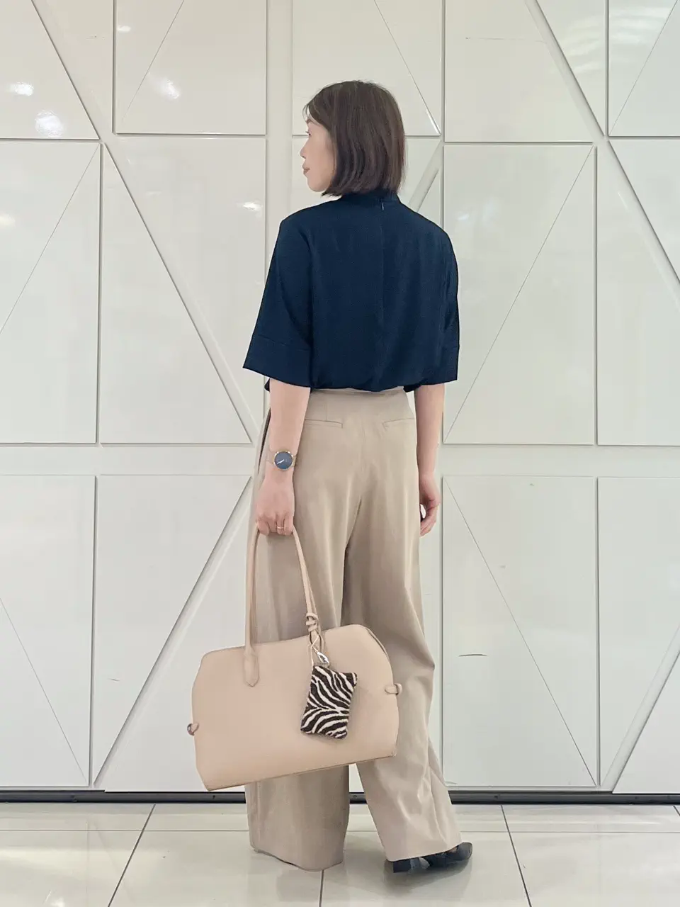 ICB 福田 コーディネート画像