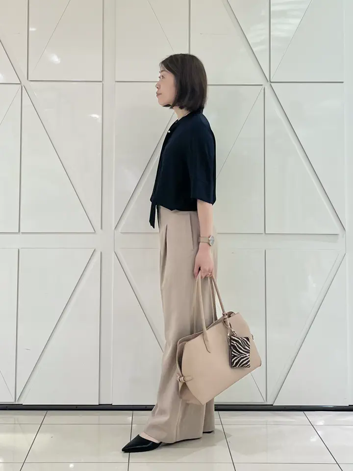 ICB 福田 コーディネート画像
