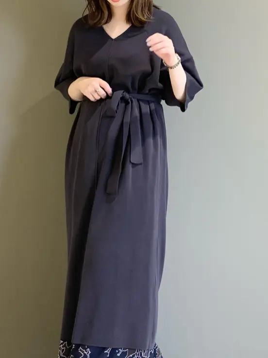 ICB 岡本 コーディネート画像