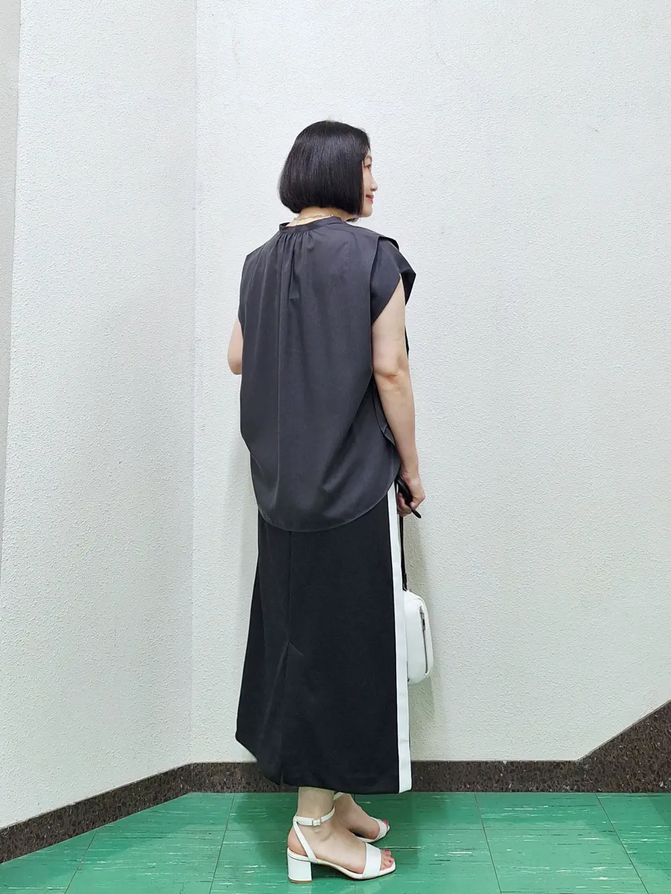 ICB 長谷川 コーディネート画像
