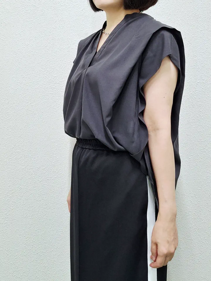 ICB 長谷川 コーディネート画像