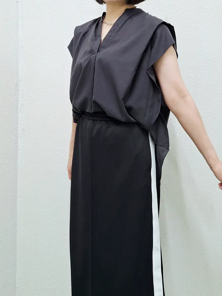 ICB 長谷川 コーディネート画像