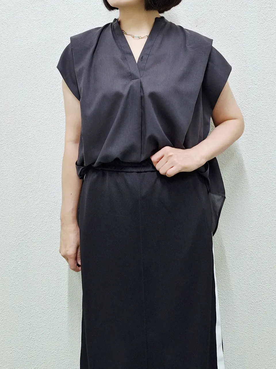 ICB 長谷川 コーディネート画像