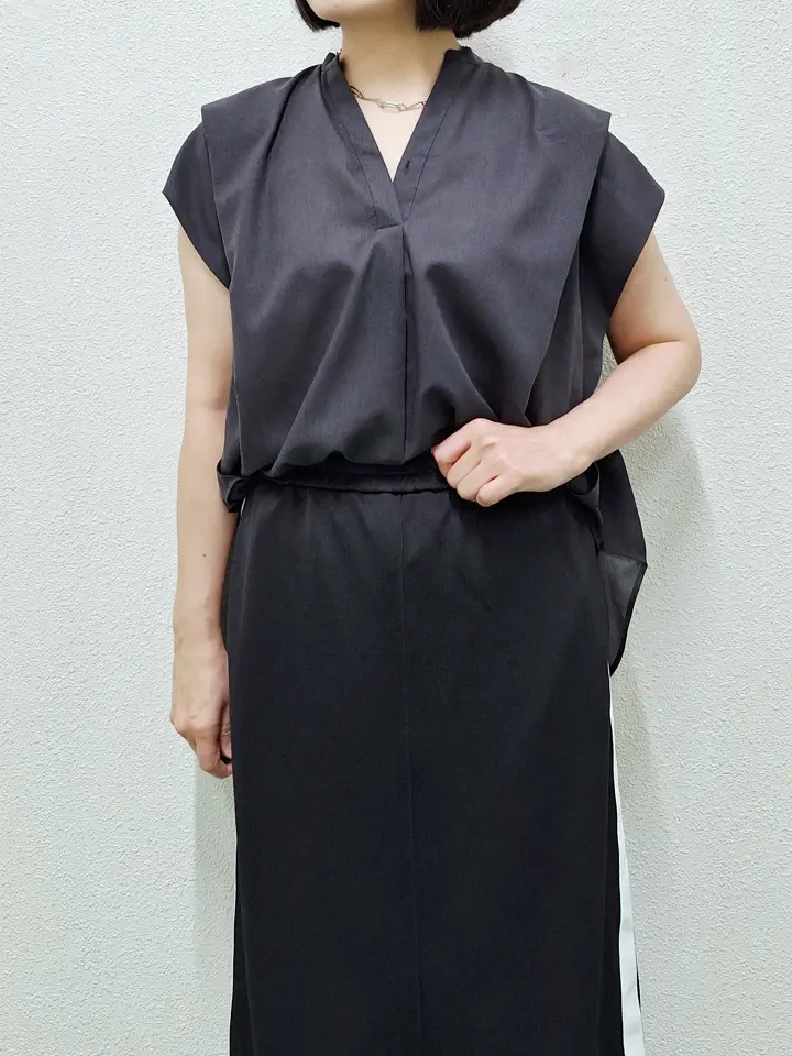 ICB 長谷川 コーディネート画像