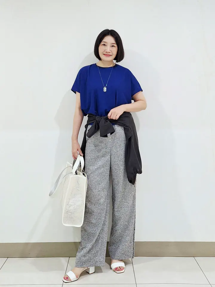 ICB 長谷川 コーディネート画像