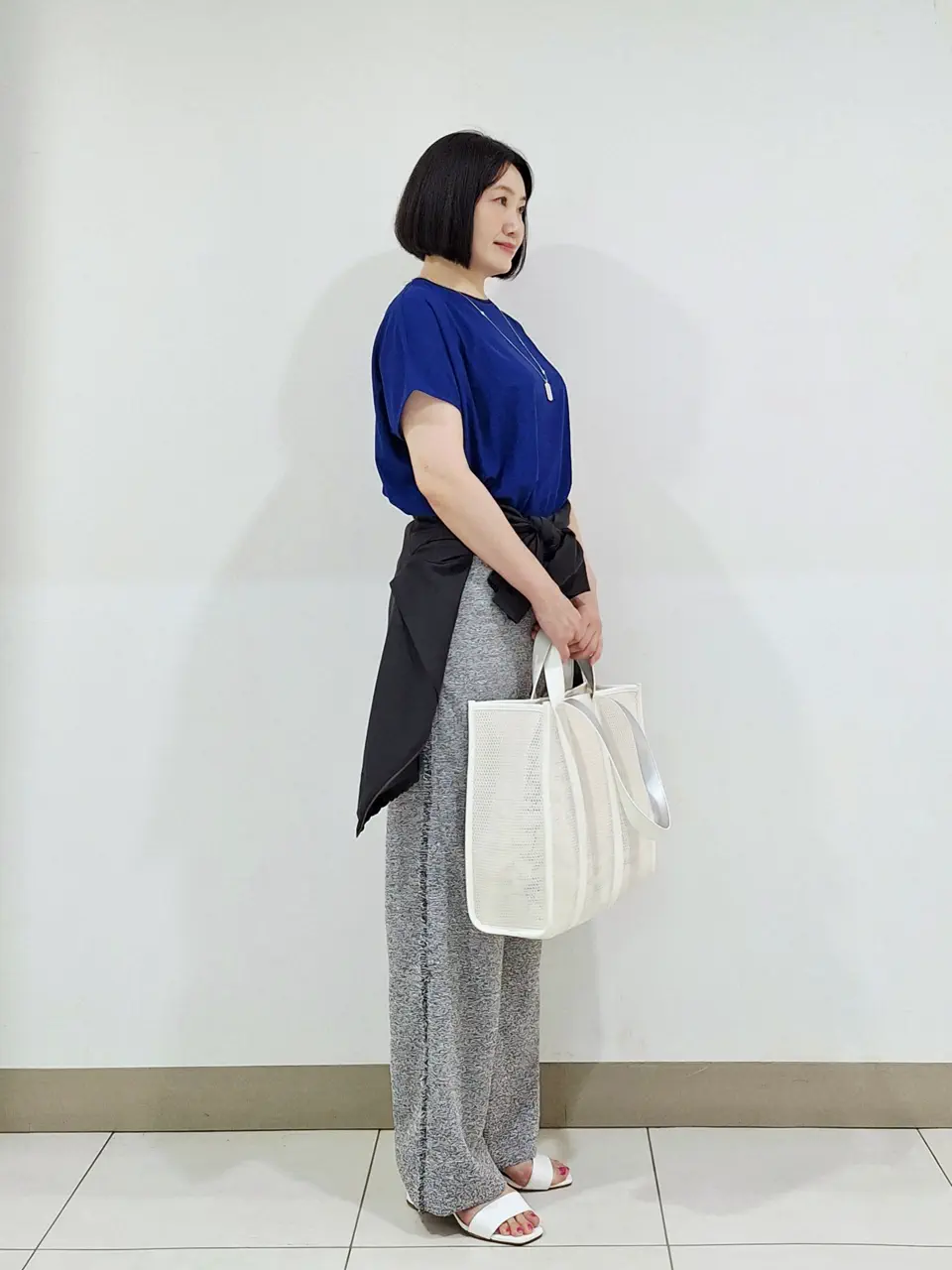 ICB 長谷川 コーディネート画像