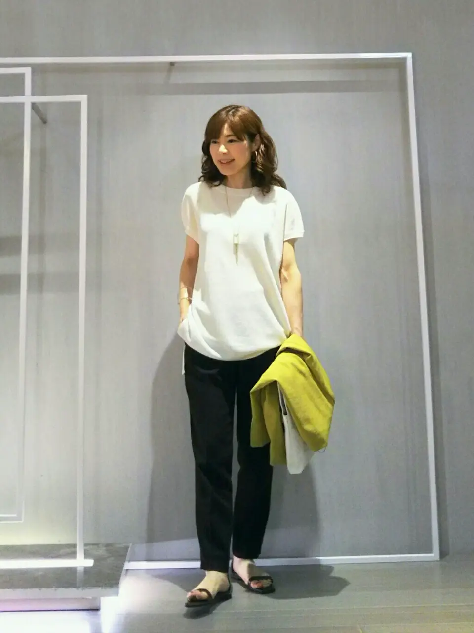  加藤 コーディネート画像