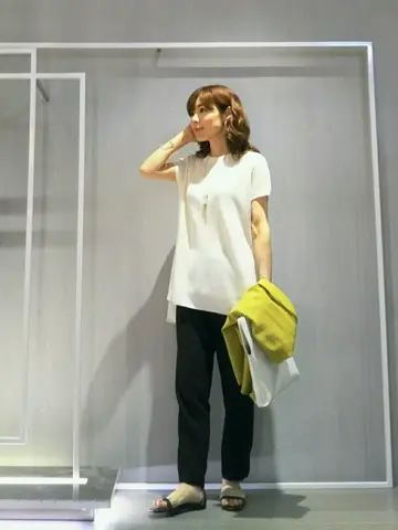 ICB 加藤 コーディネート画像