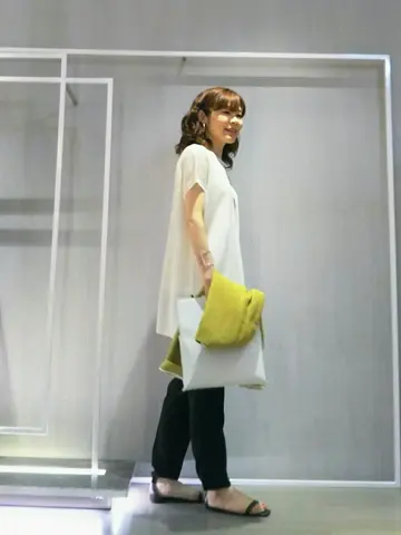 ICB 加藤 コーディネート画像