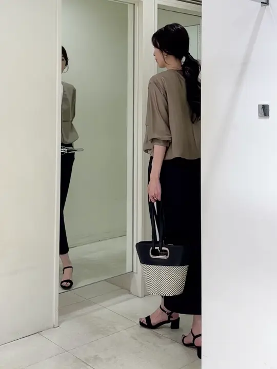ICB Manami コーディネート画像