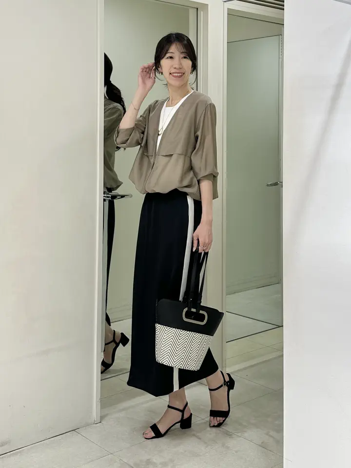 ICB Manami コーディネート画像