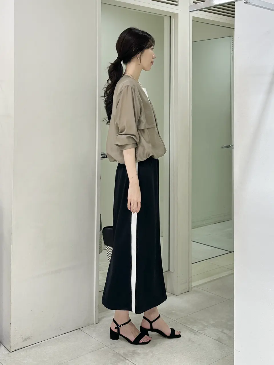 ICB Manami コーディネート画像
