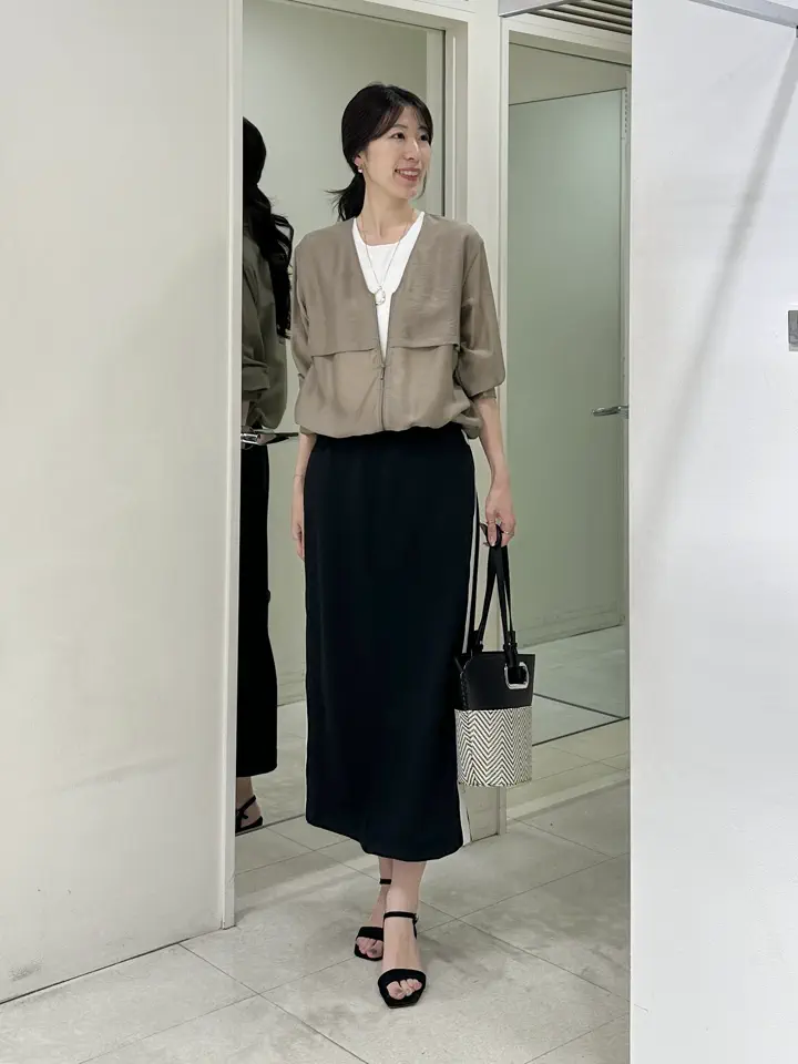 ICB Manami コーディネート画像