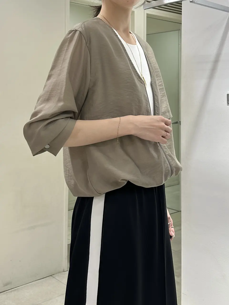 ICB Manami コーディネート画像