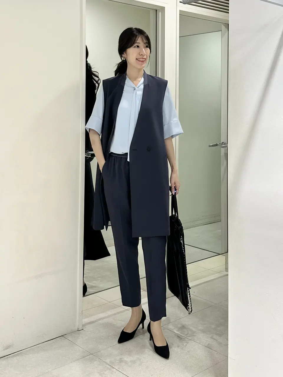  Manami コーディネート画像