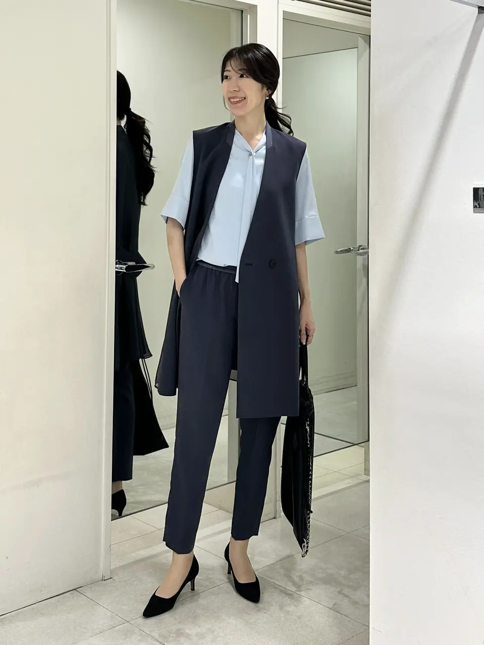 ICB Manami コーディネート画像