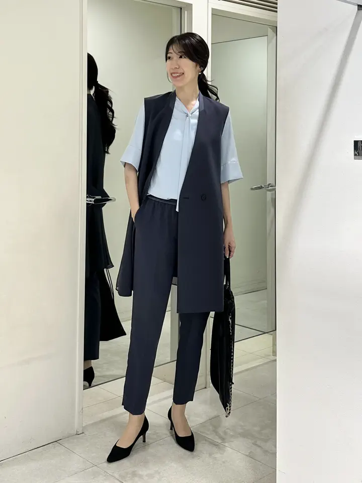 ICB Manami コーディネート画像