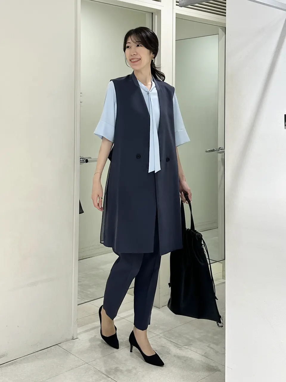 ICB Manami コーディネート画像