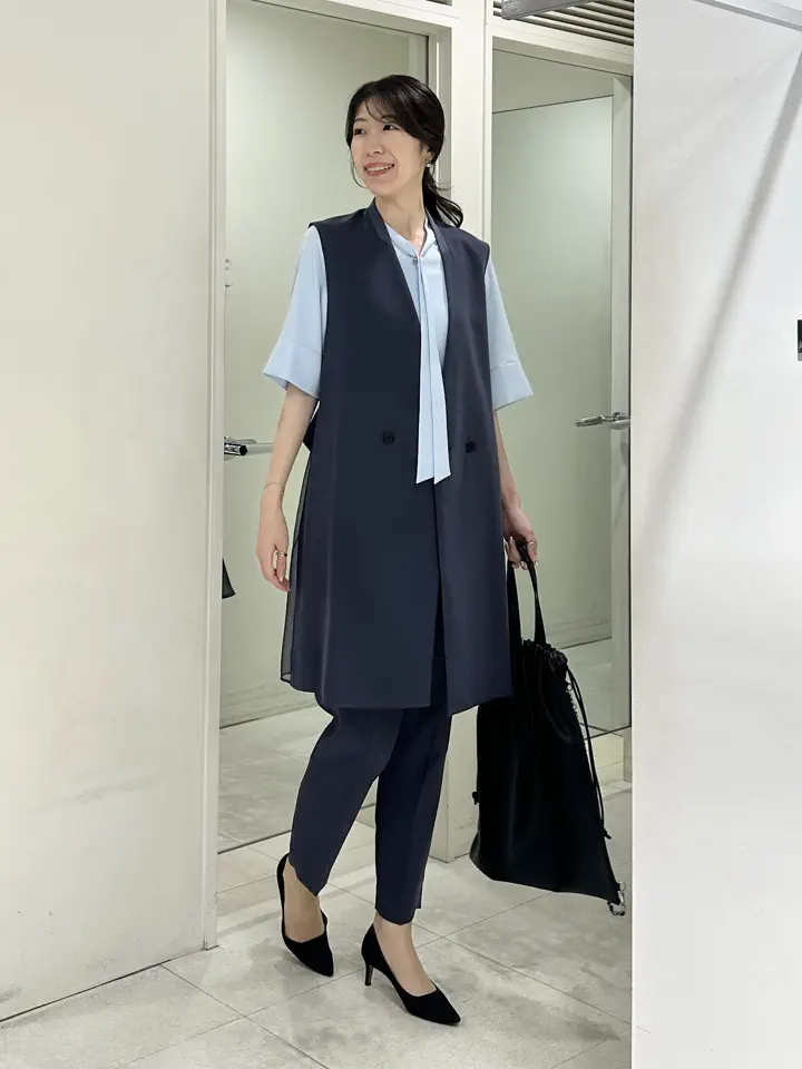ICB Manami コーディネート画像