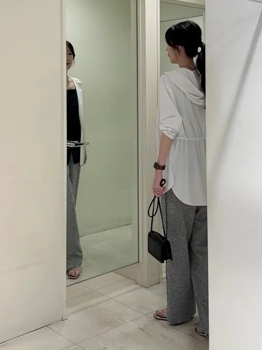ICB Manami コーディネート画像