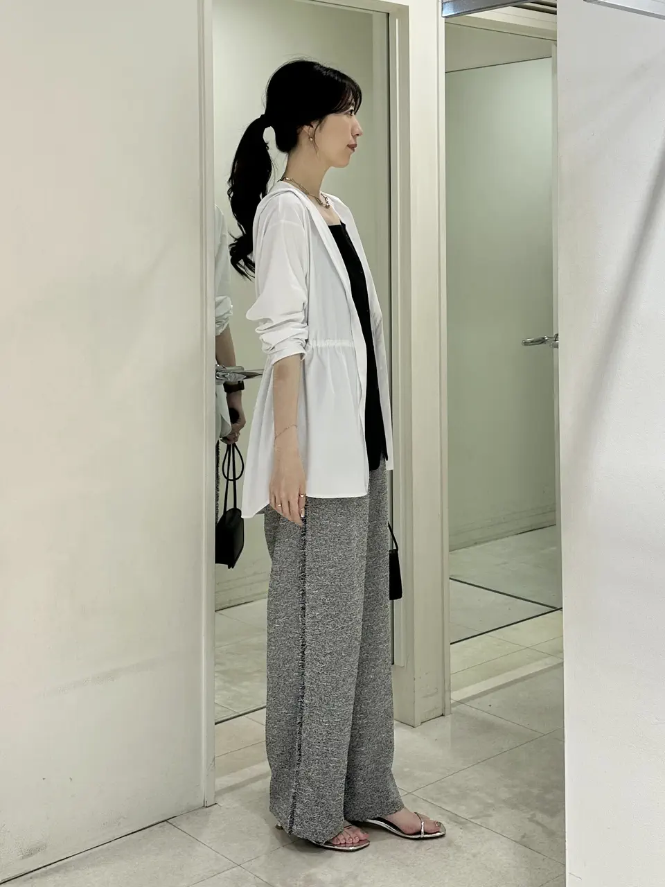 ICB Manami コーディネート画像