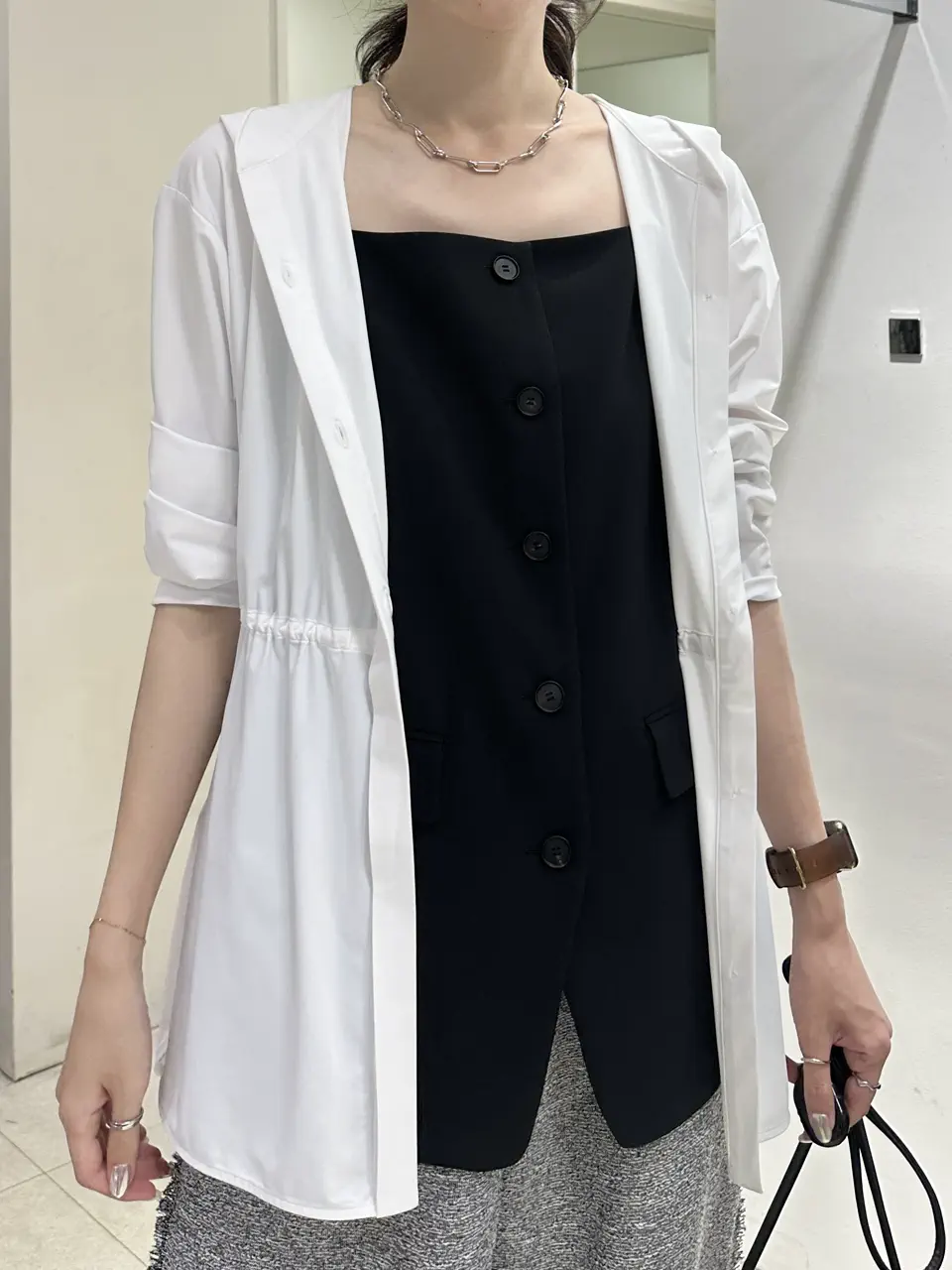 ICB Manami コーディネート画像