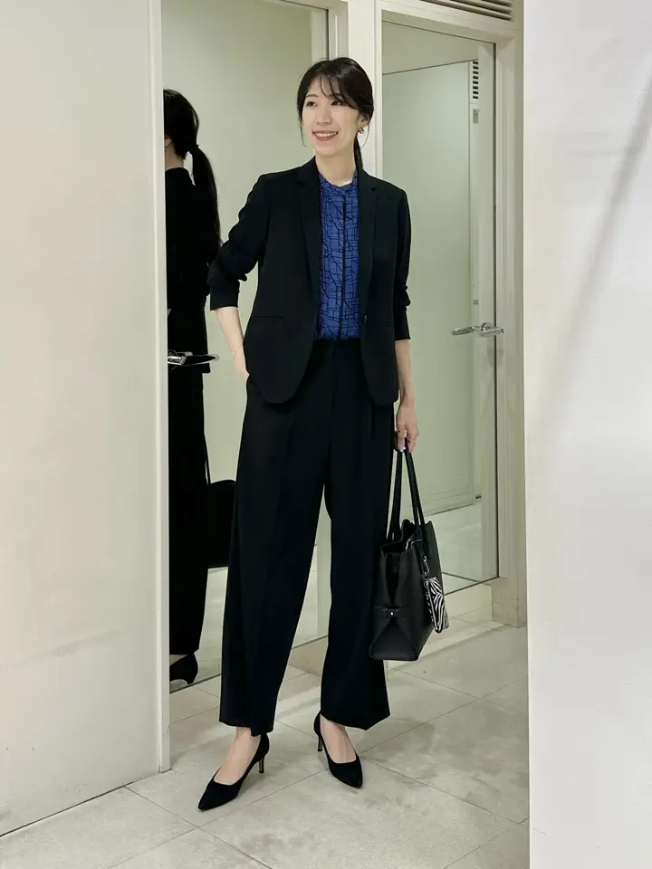 ICB Manami コーディネート画像