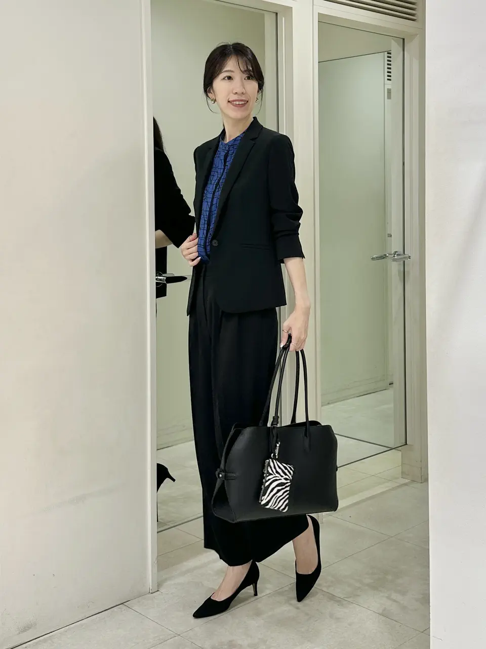 ICB Manami コーディネート画像