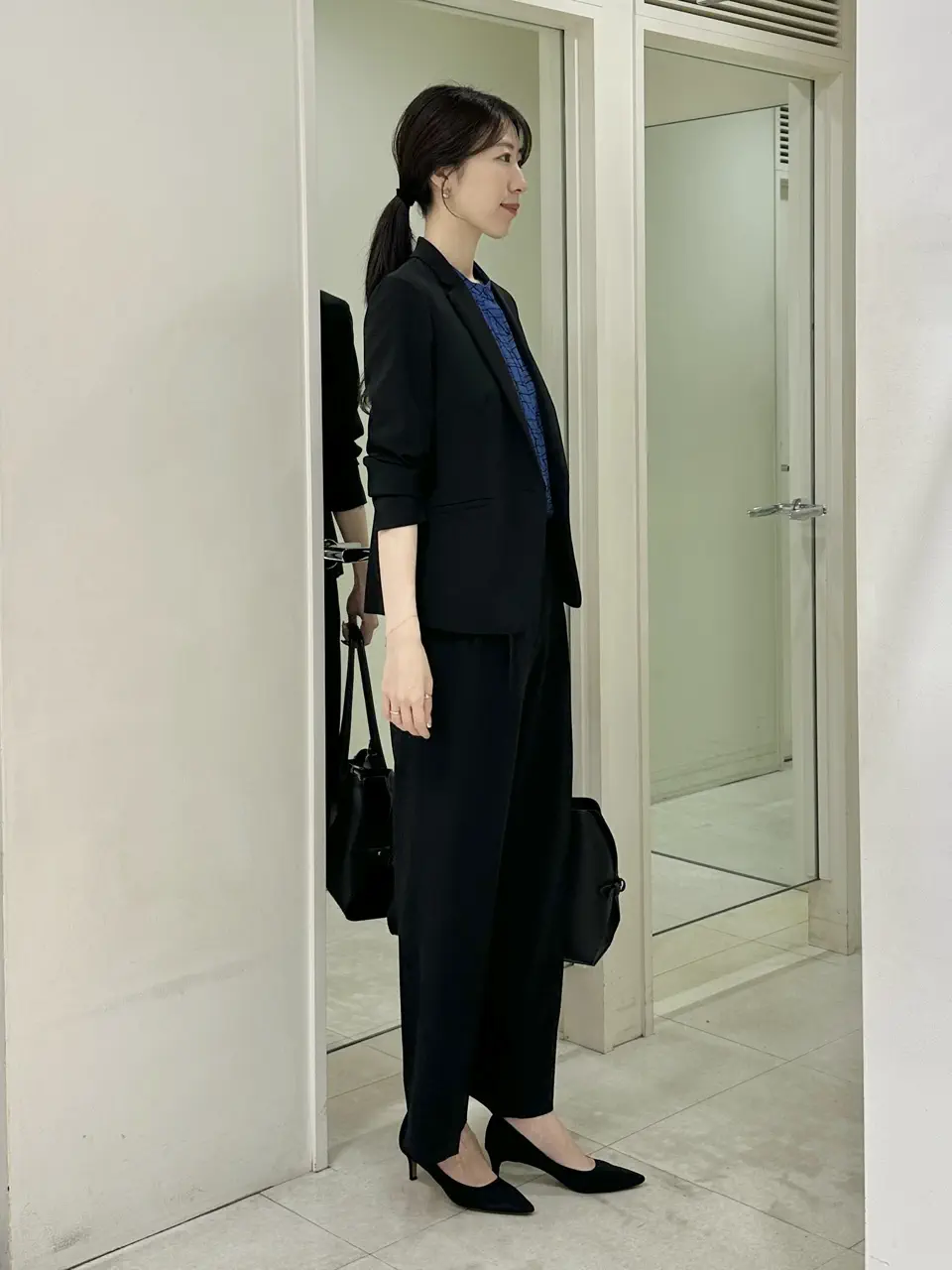 ICB Manami コーディネート画像