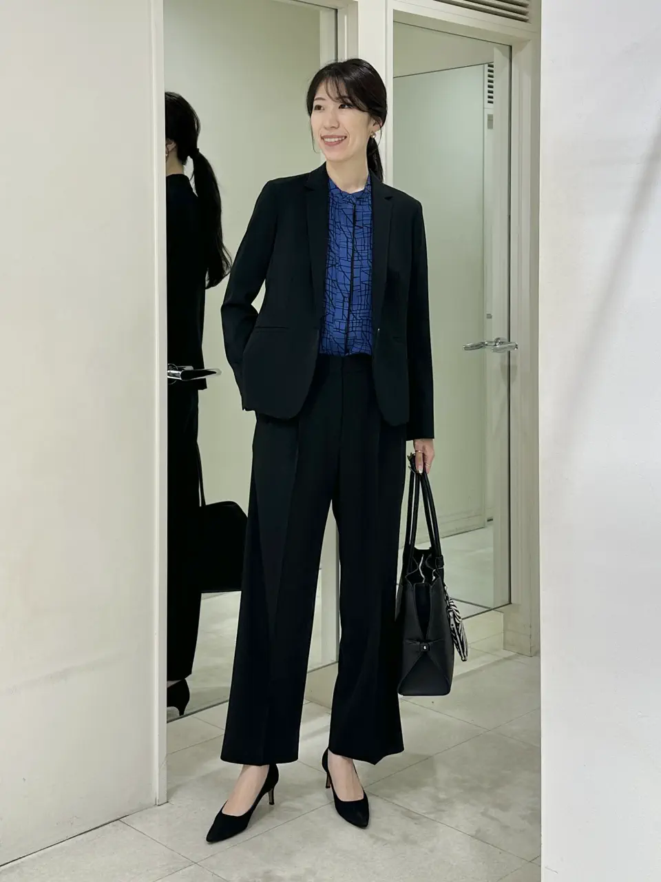 ICB Manami コーディネート画像