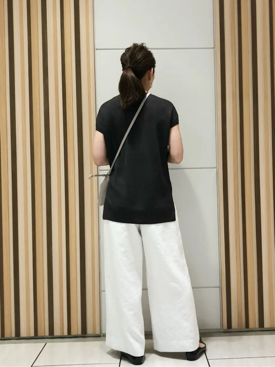 ICB 野口 コーディネート画像