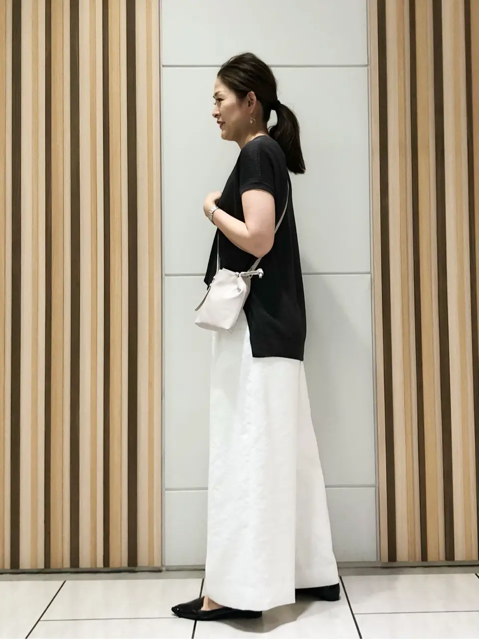 ICB 野口 コーディネート画像