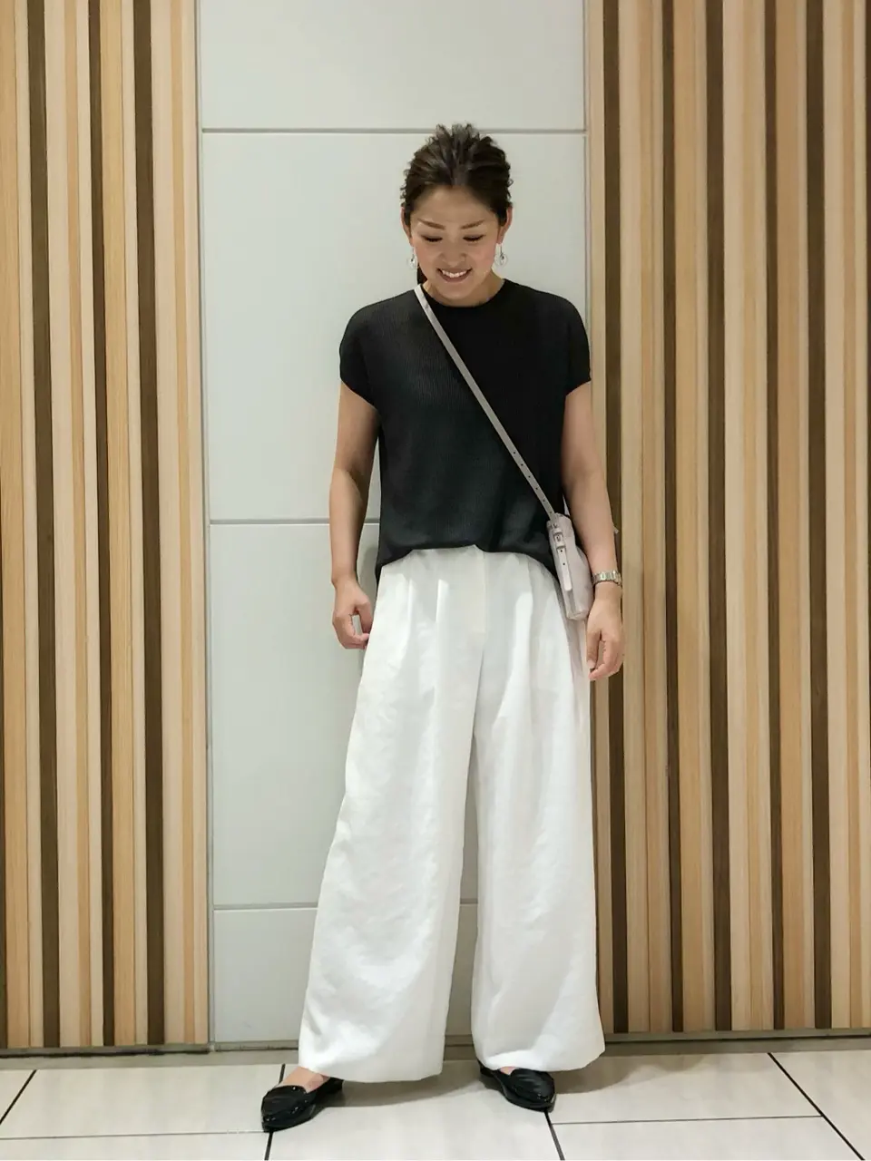 ICB 野口 コーディネート画像