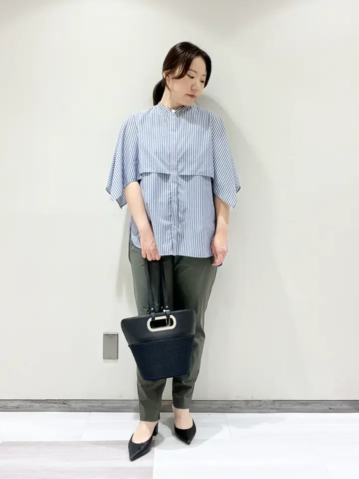 ICB 村井 コーディネート画像