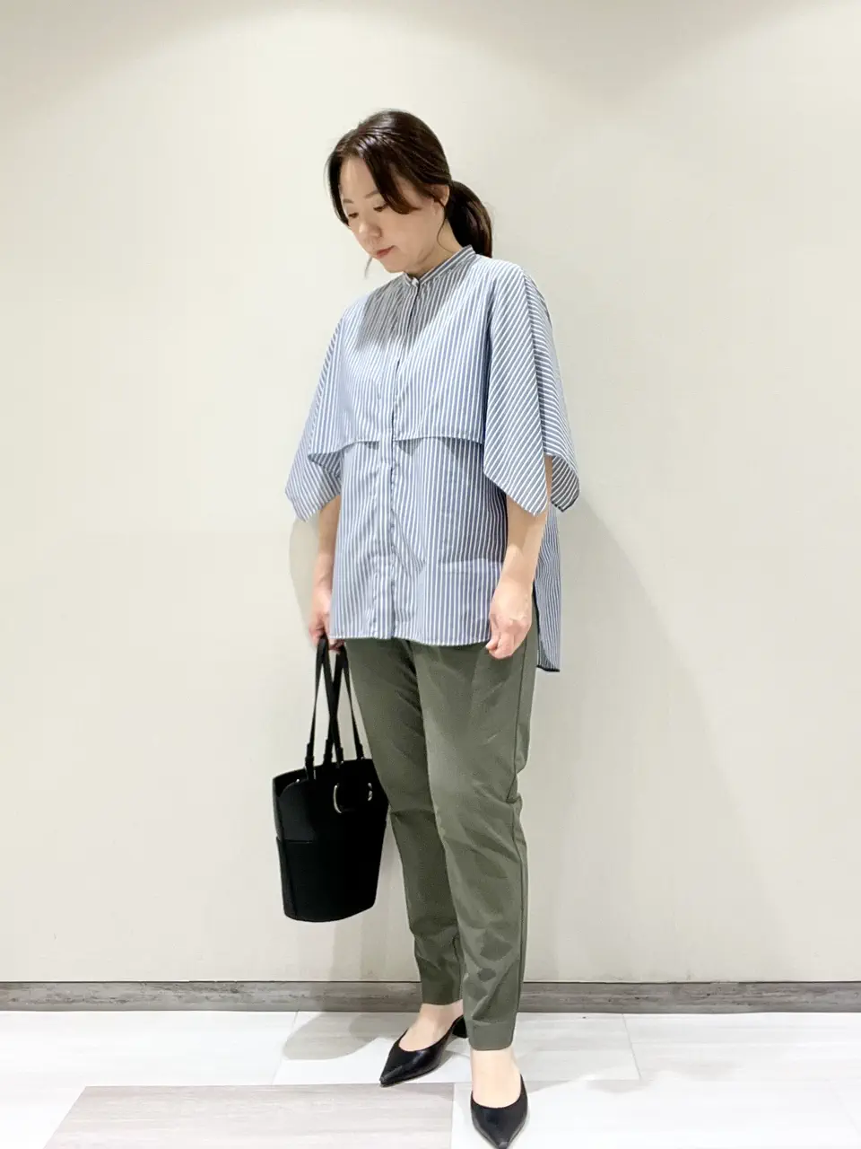 ICB 村井 コーディネート画像