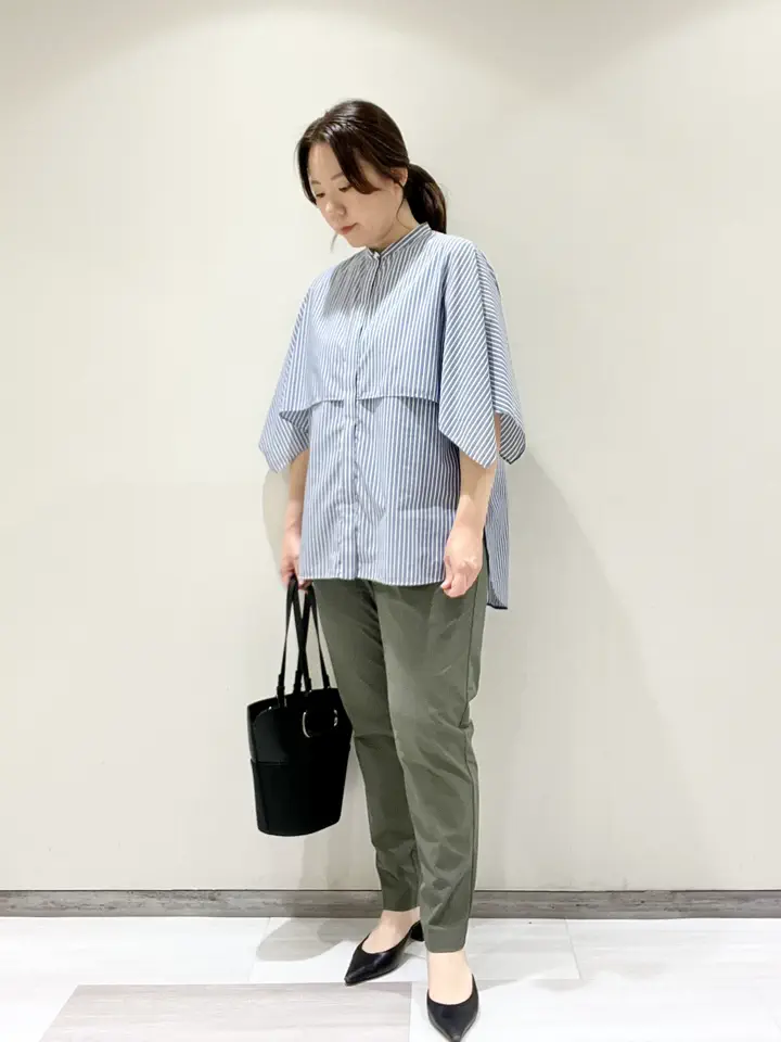 ICB 村井 コーディネート画像