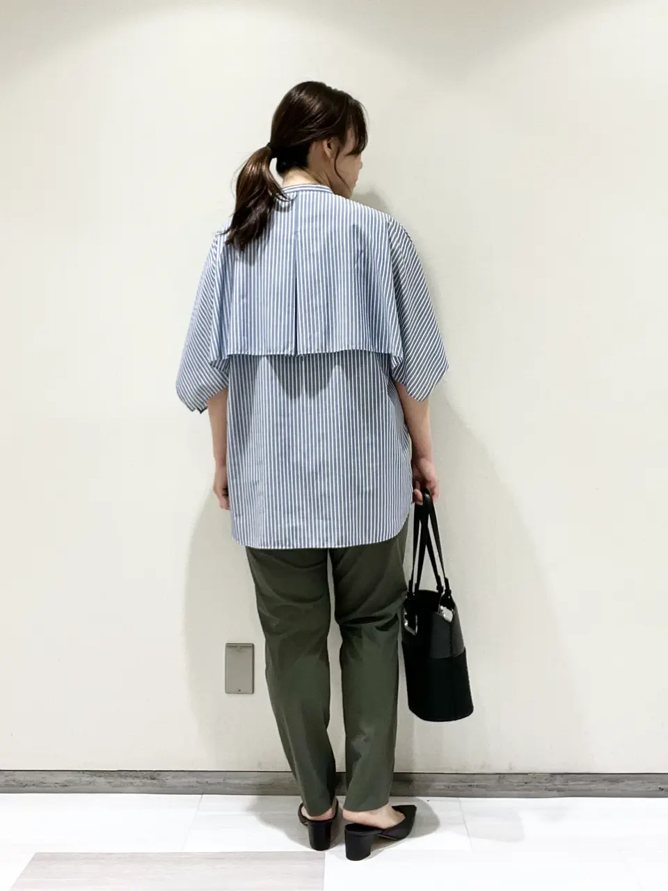 ICB 村井 コーディネート画像