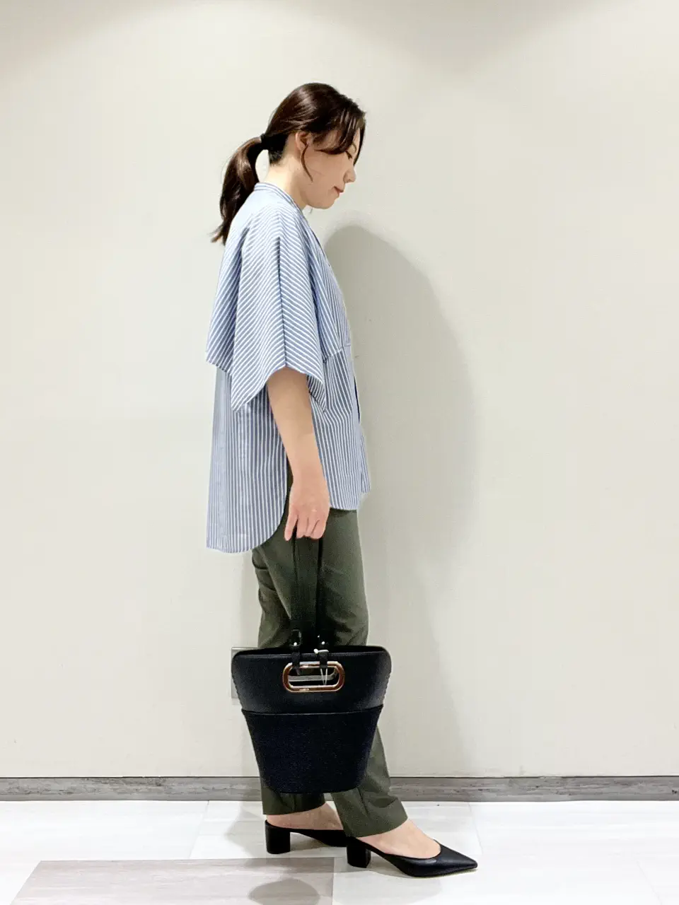 ICB 村井 コーディネート画像