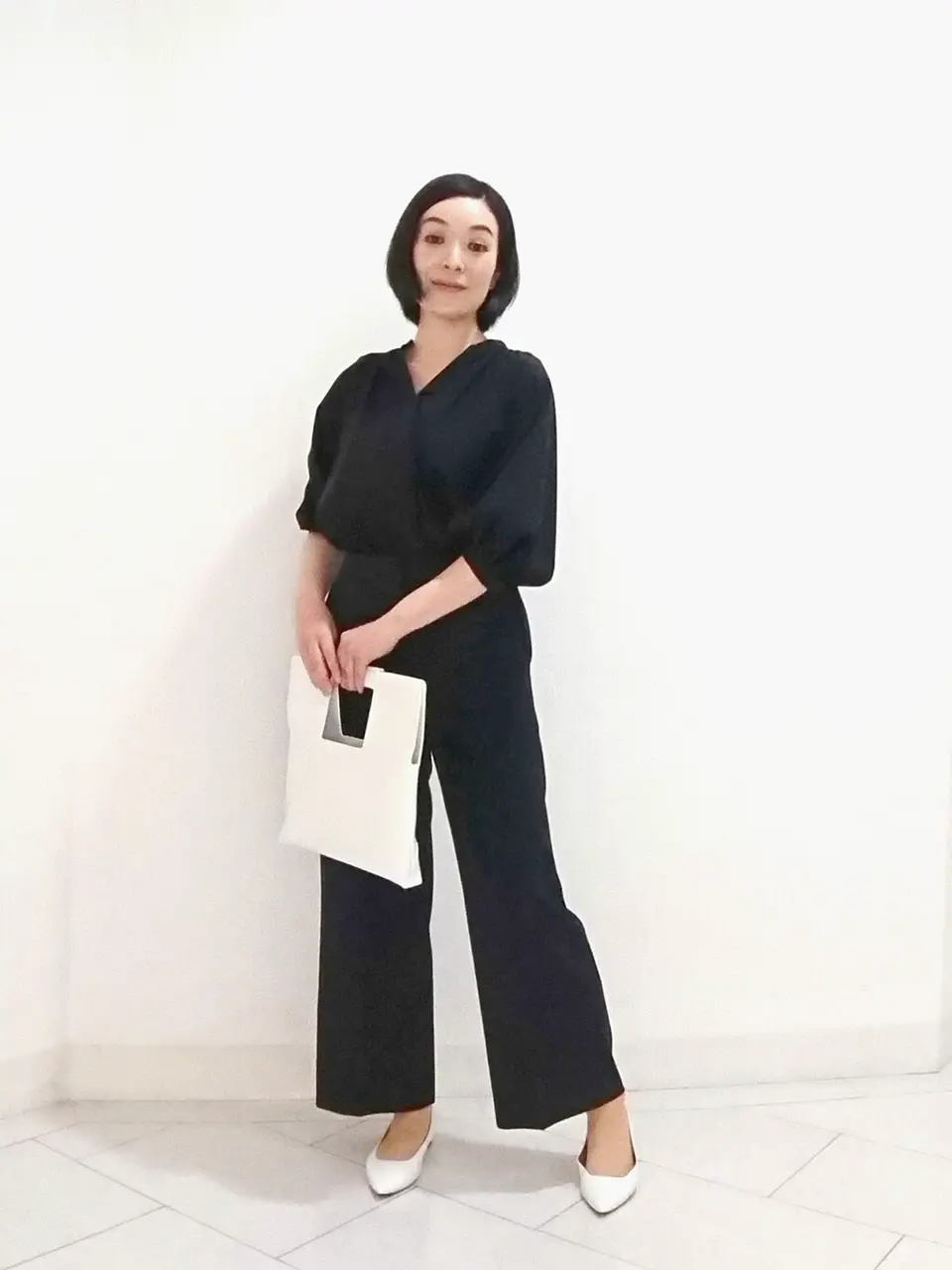 ICB KANAE コーディネート画像