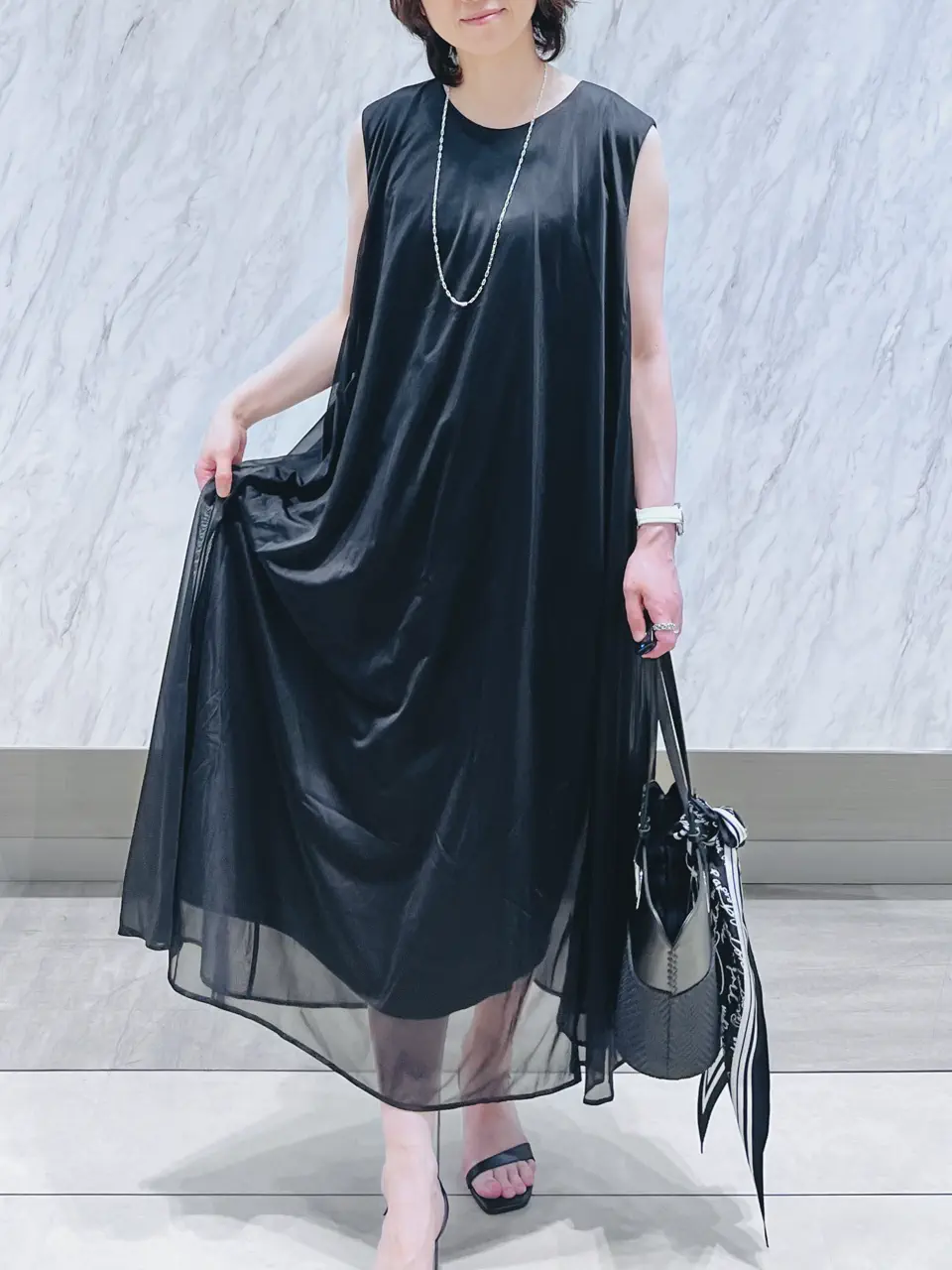 ICB kanan コーディネート画像