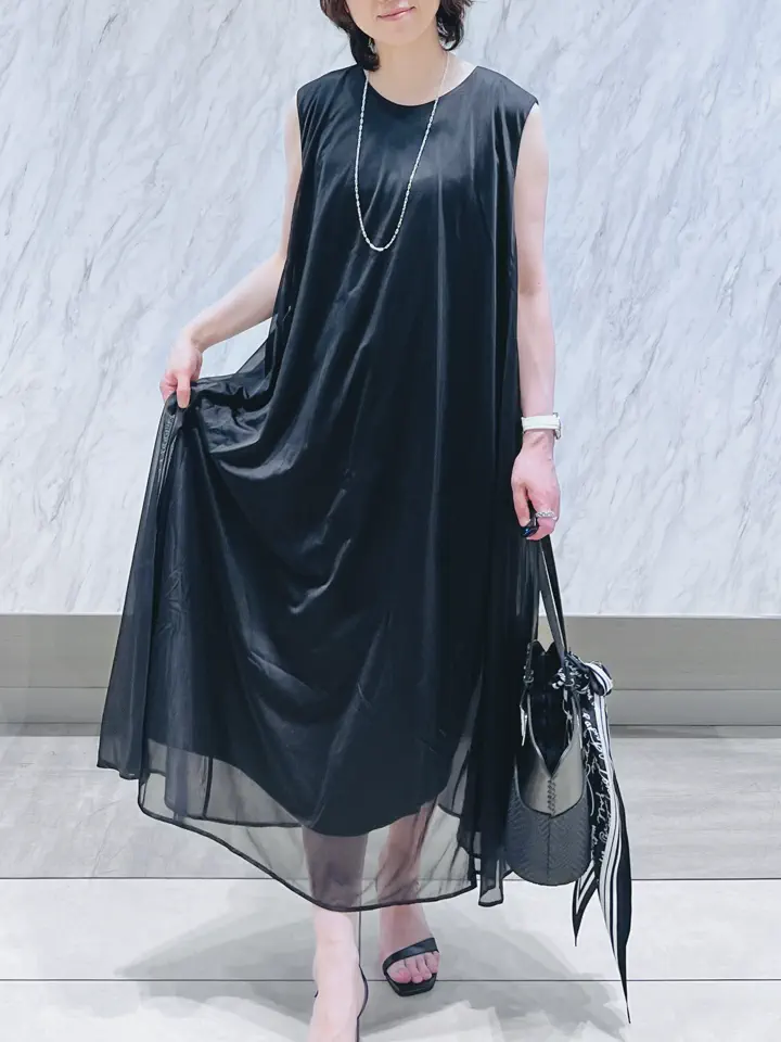 ICB kanan コーディネート画像
