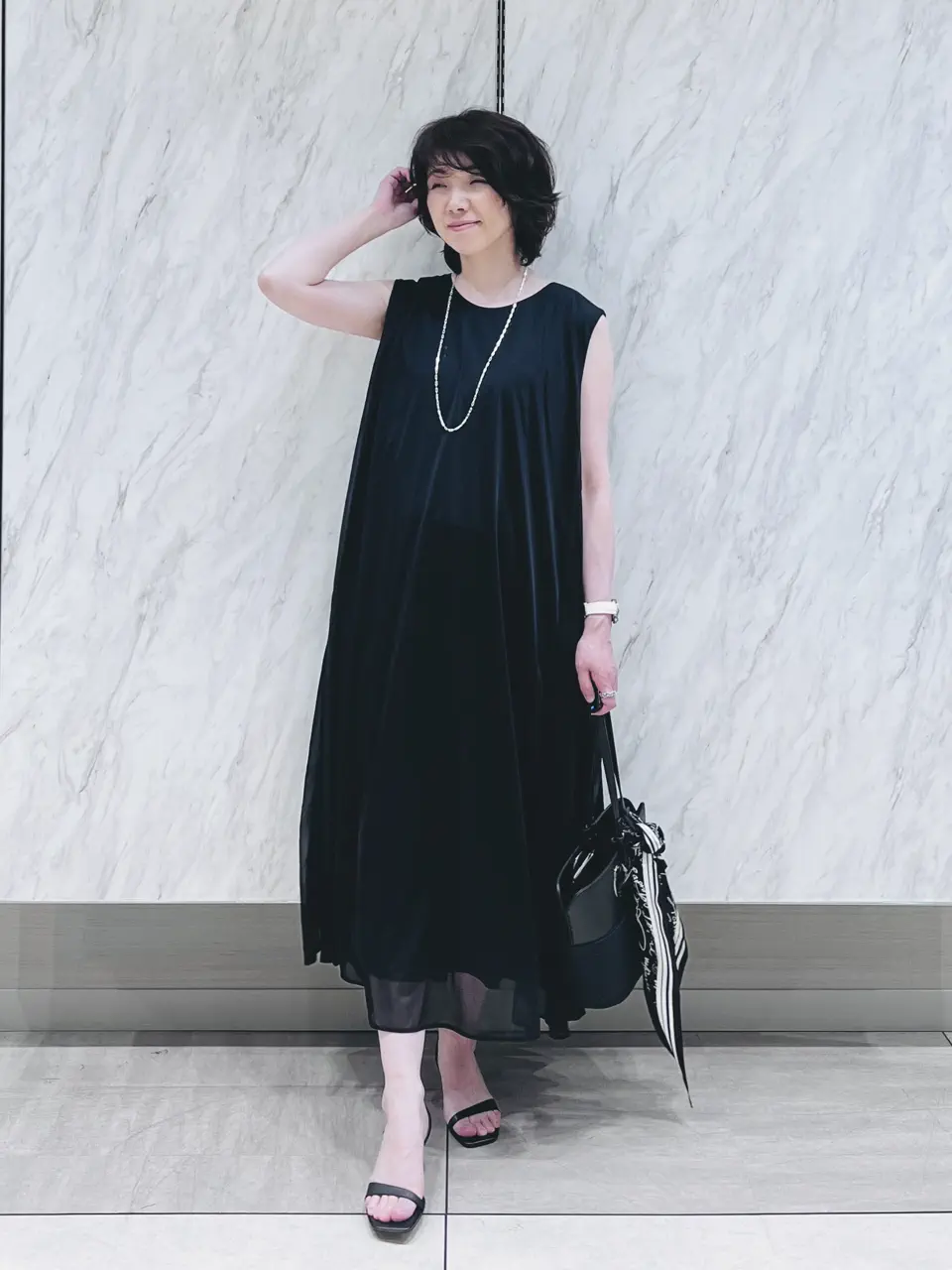 ICB kanan コーディネート画像