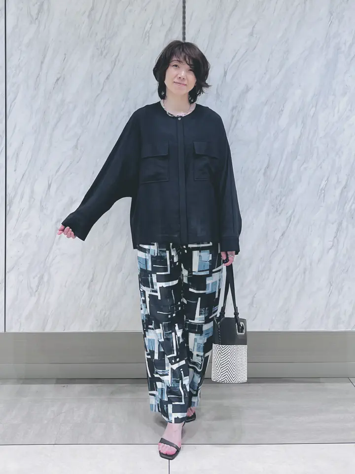ICB kanan コーディネート画像