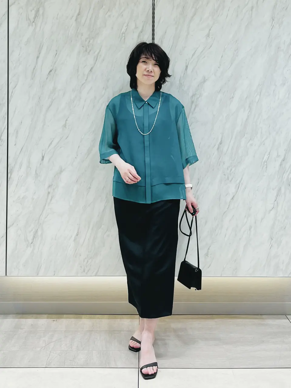 ICB kanan コーディネート画像