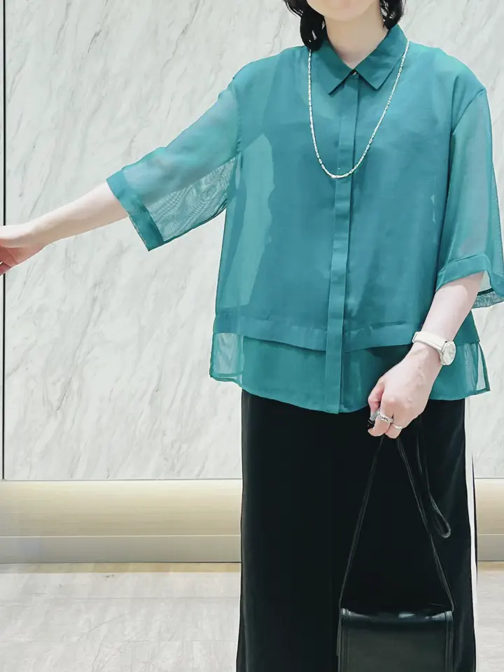 ICB kanan コーディネート画像