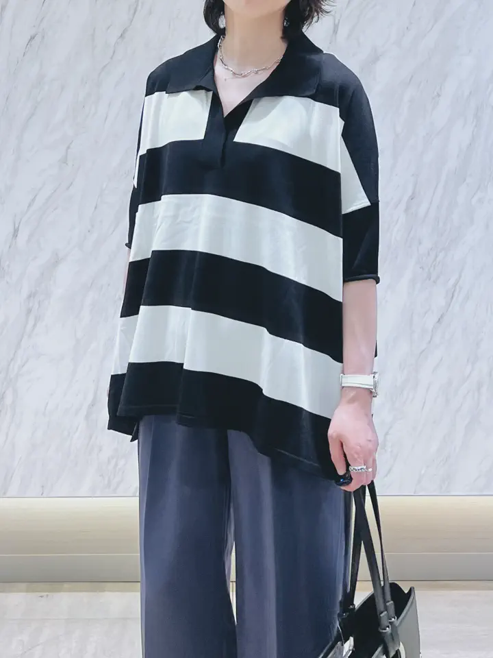 ICB kanan コーディネート画像