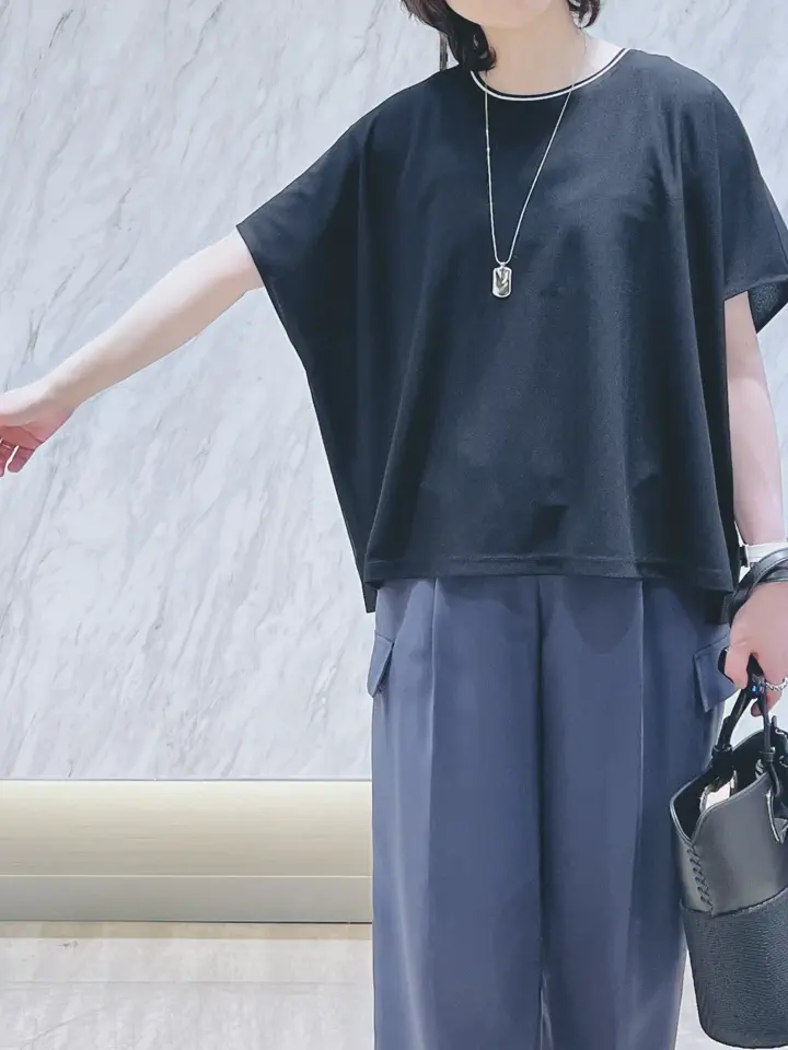 ICB kanan コーディネート画像